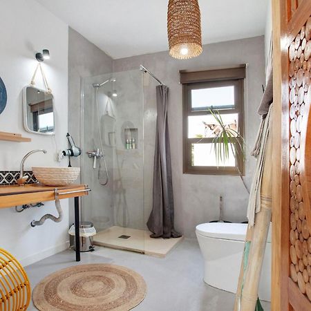 Ferienwohnung Habitacion Free Spirit Corralejo Exterior foto