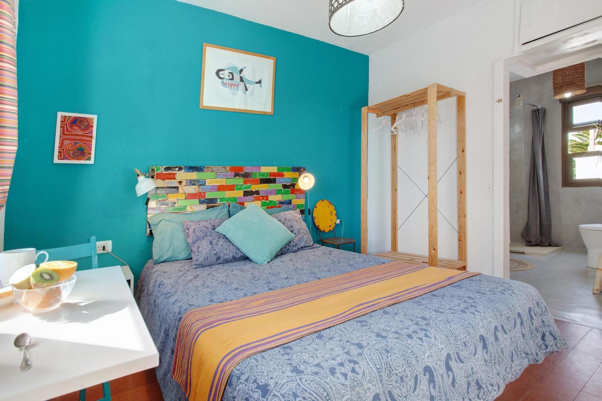 Ferienwohnung Habitacion Free Spirit Corralejo Exterior foto