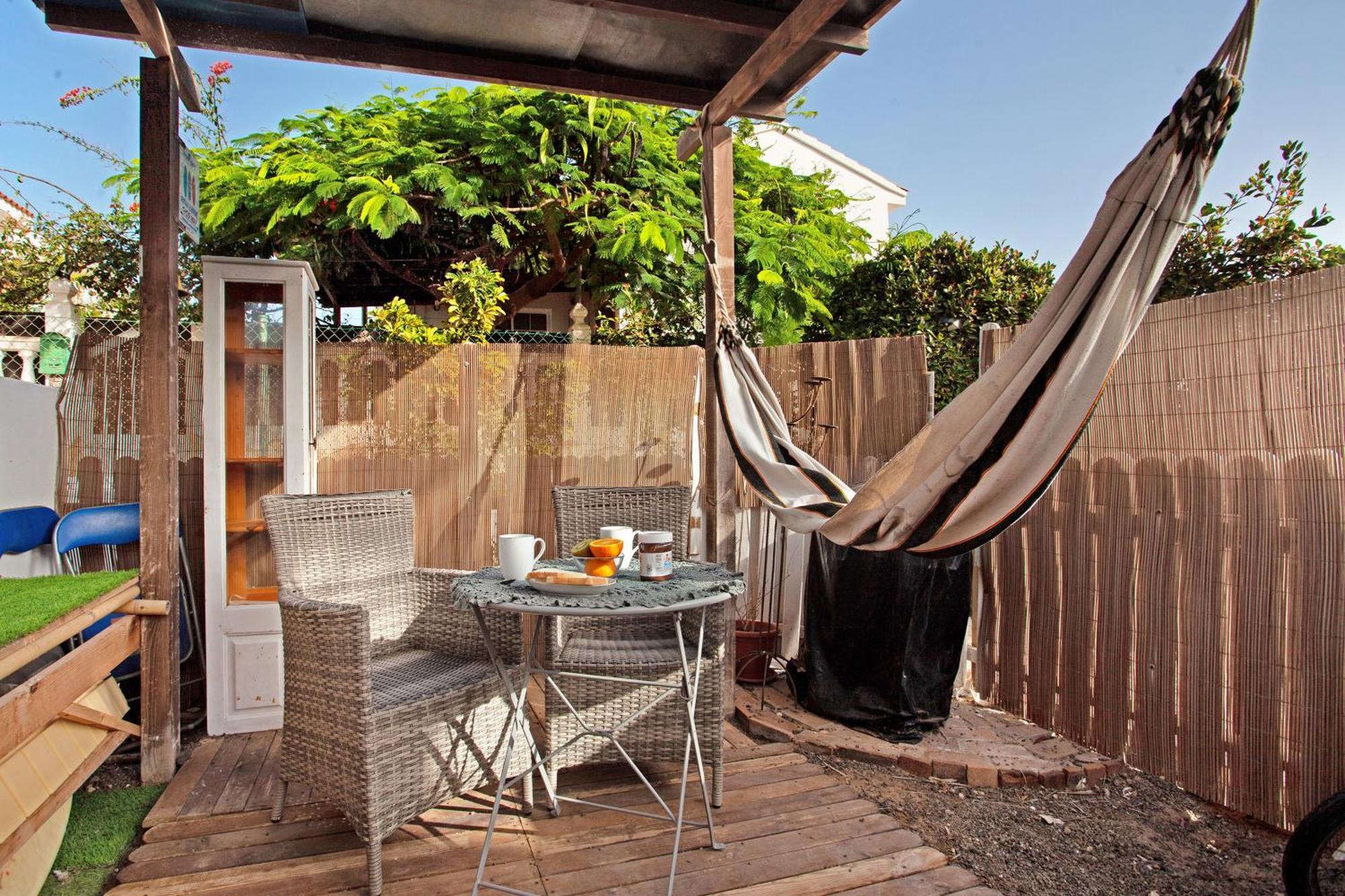Ferienwohnung Habitacion Free Spirit Corralejo Exterior foto